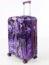 Bild 1 von Travelite Lascana Trolley, Größe S, 40x55x20cm Lila