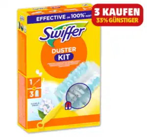 SWIFFER Staubmagnet-Starter-Set CLEAN & FRESH*