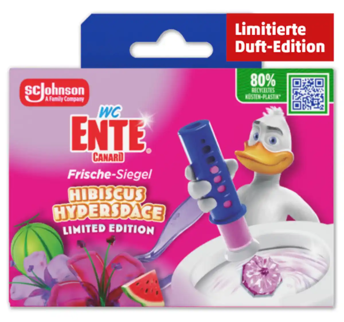 Bild 1 von WC ENTE Frische-Siegel*