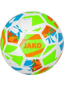 Lightball "River" mit Neondetails Bunt