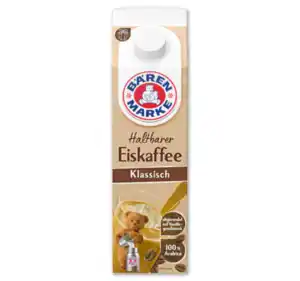 BÄRENMARKE Haltbarer Eiskaffee