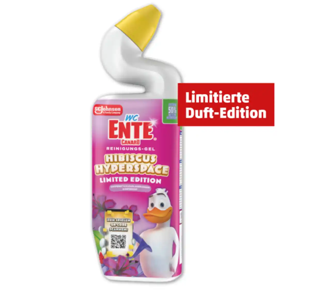 Bild 1 von WC ENTE WC-Gel*
