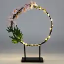 Bild 1 von Metall-Dekoständer Ring 28cm