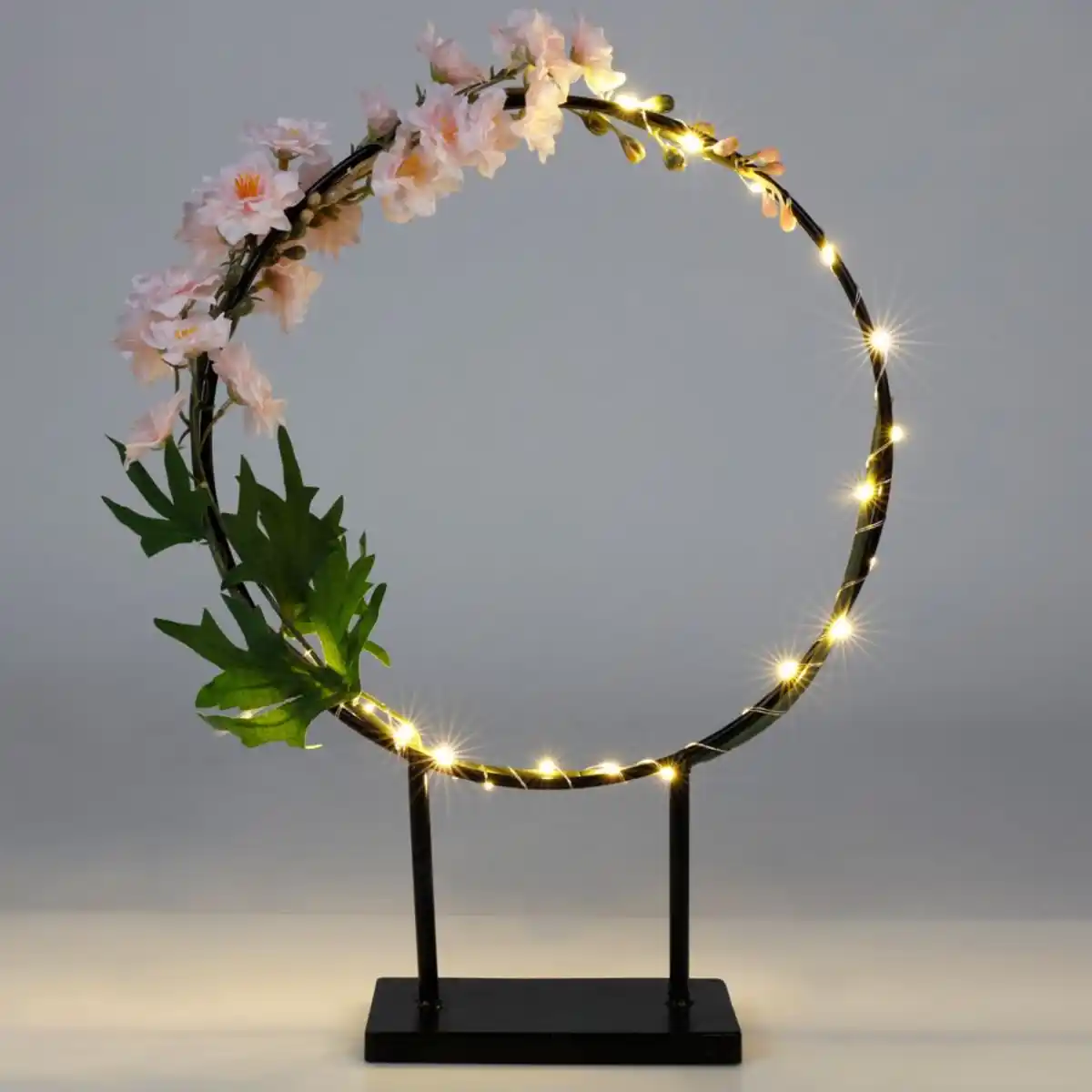 Bild 1 von Metall-Dekoständer Ring 28cm