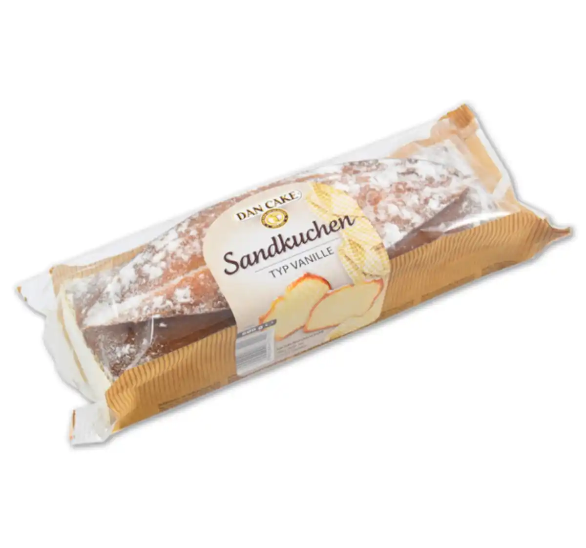 Bild 1 von DAN CAKE Sandkuchen*