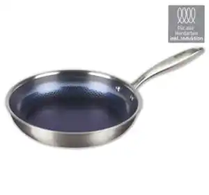 STONELINE Edelstahl-Pfanne SILVERSTAR*