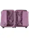 Bild 3 von Travelite Lascana Trolley, Größe S, 40x55x20cm Lila