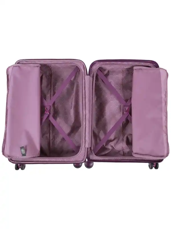 Bild 3 von Travelite Lascana Trolley, Größe S, 40x55x20cm Lila