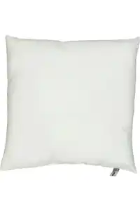 Kissenfüllung - Weiß, Weiß, One size