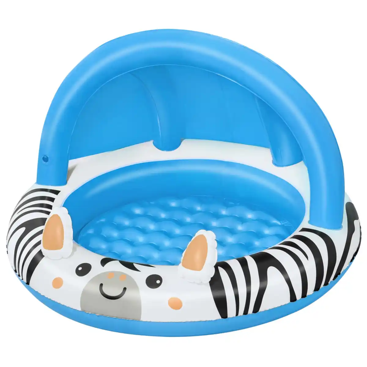 Bild 1 von Bestway® Planschbecken "Safari Sun" mit Sonnenschutzdach Ø 97 x 66 cm