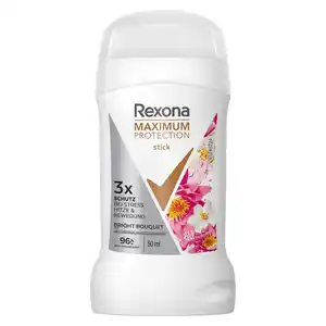 Rexona Maximum Protection Deo-Stick Briqht Bouquet, 50 ml