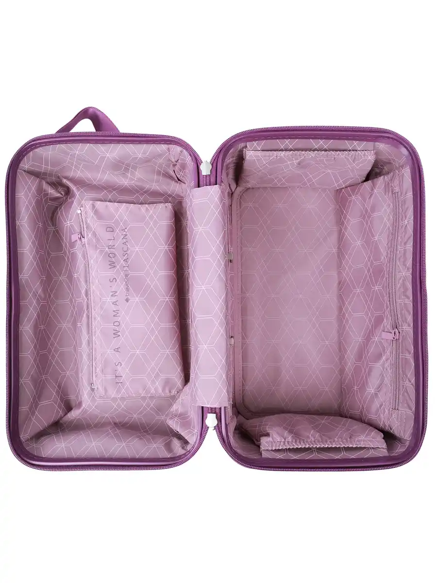 Bild 4 von Travelite Lascana Beauticase, 38x26x23cm Lila