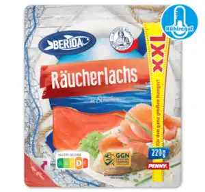 BERIDA XXL Räucherlachs*