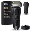 Bild 1 von BRAUN Rasierer Series 9 Pro+ 9510s wet & dry, 0 Schwarz