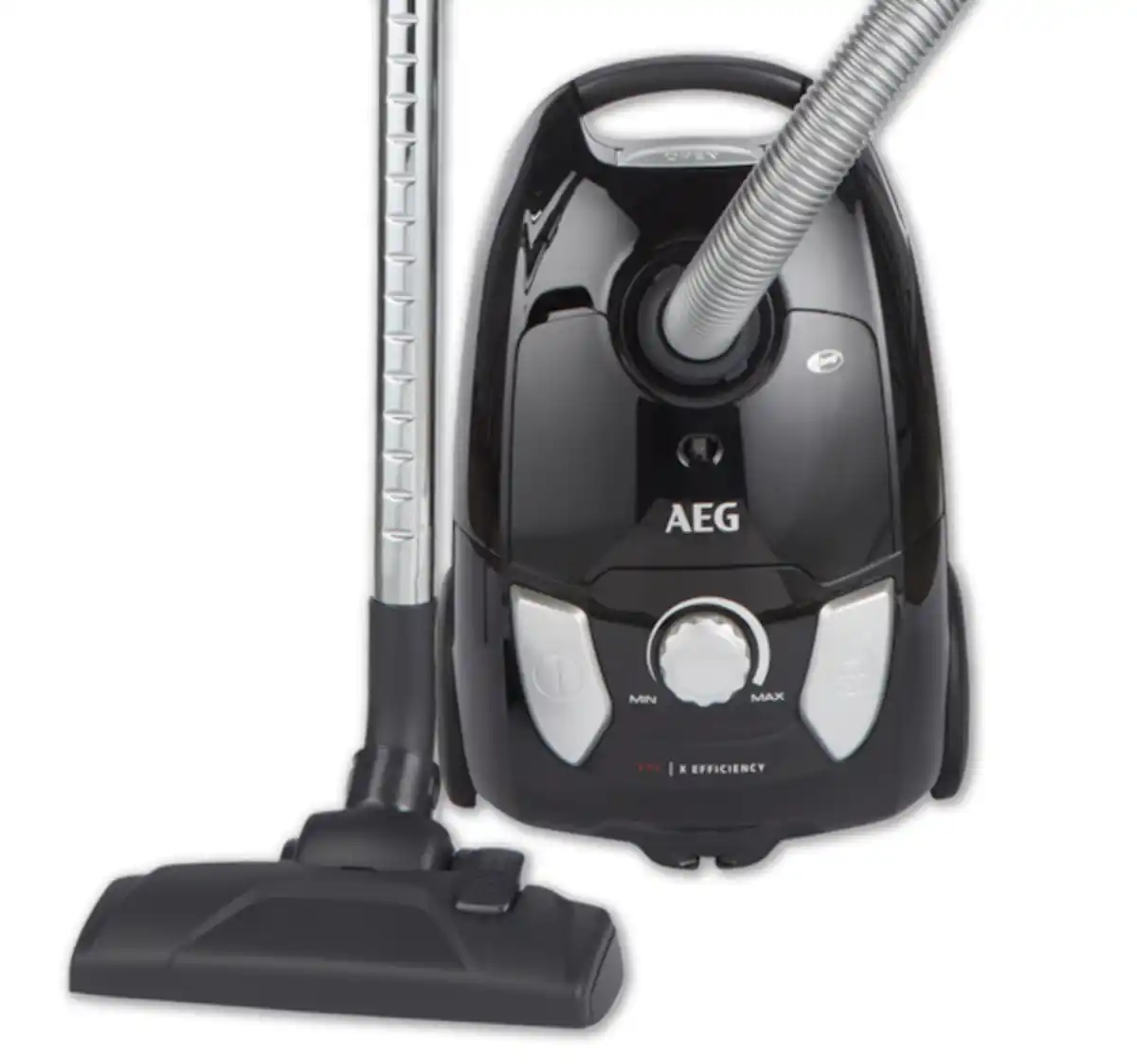 Bild 1 von AEG Bodenstaubsauger VX4-1-EB*