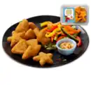Bild 1 von Frische Chicken Nuggets in Superhelden-Form*