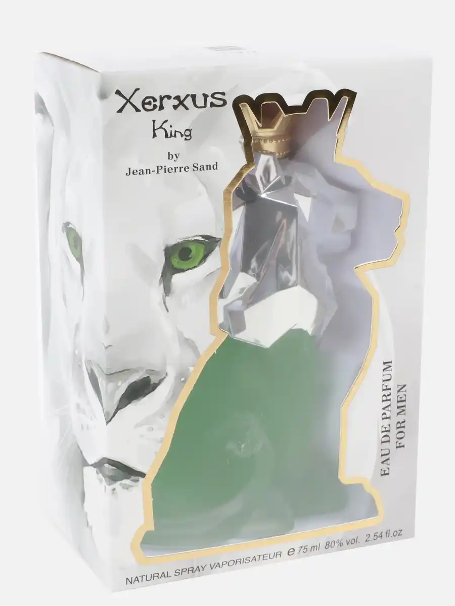 Bild 1 von Parfum "Xerxus king" for Man Bunt