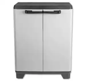 KETER Haushaltsschrank LINEAR, Niedrig*