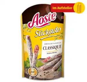 AOSTE Stickado*
