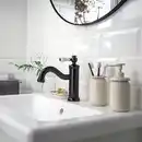 Bild 3 von ÅLTJÄRN Badezimmer-Set 3-tlg.