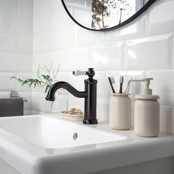 Bild 3 von ÅLTJÄRN Badezimmer-Set 3-tlg.