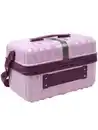 Bild 2 von Travelite Lascana Beauticase, 38x26x23cm Lila