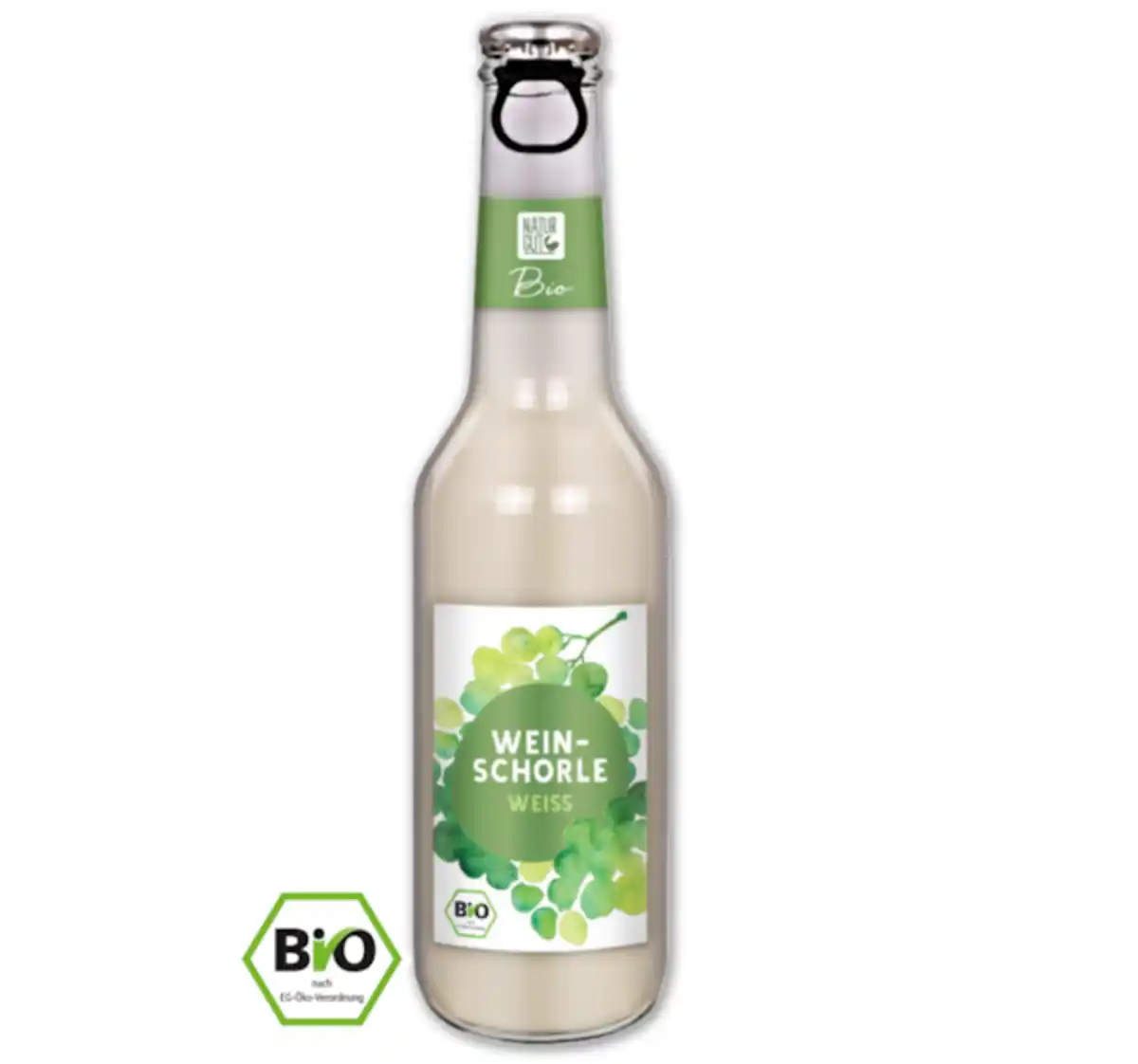 Bild 1 von NATURGUT Bio Weinschorle