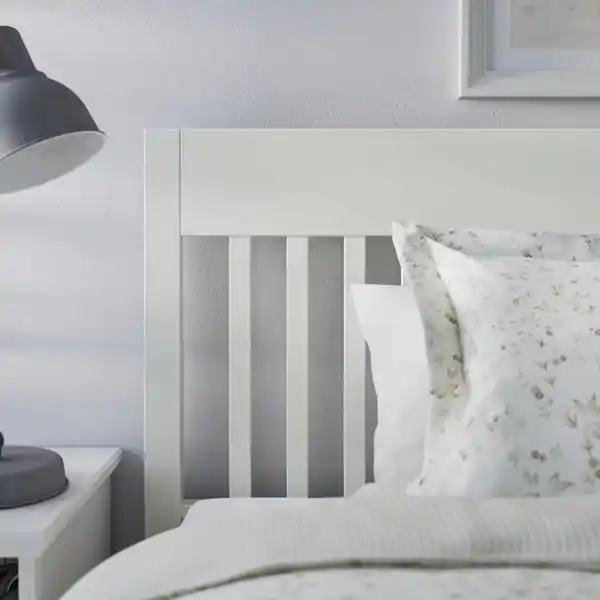 Bild 2 von IDANÄS Schlafzimmermöbel 4er-Set, weiß, 140x200 cm