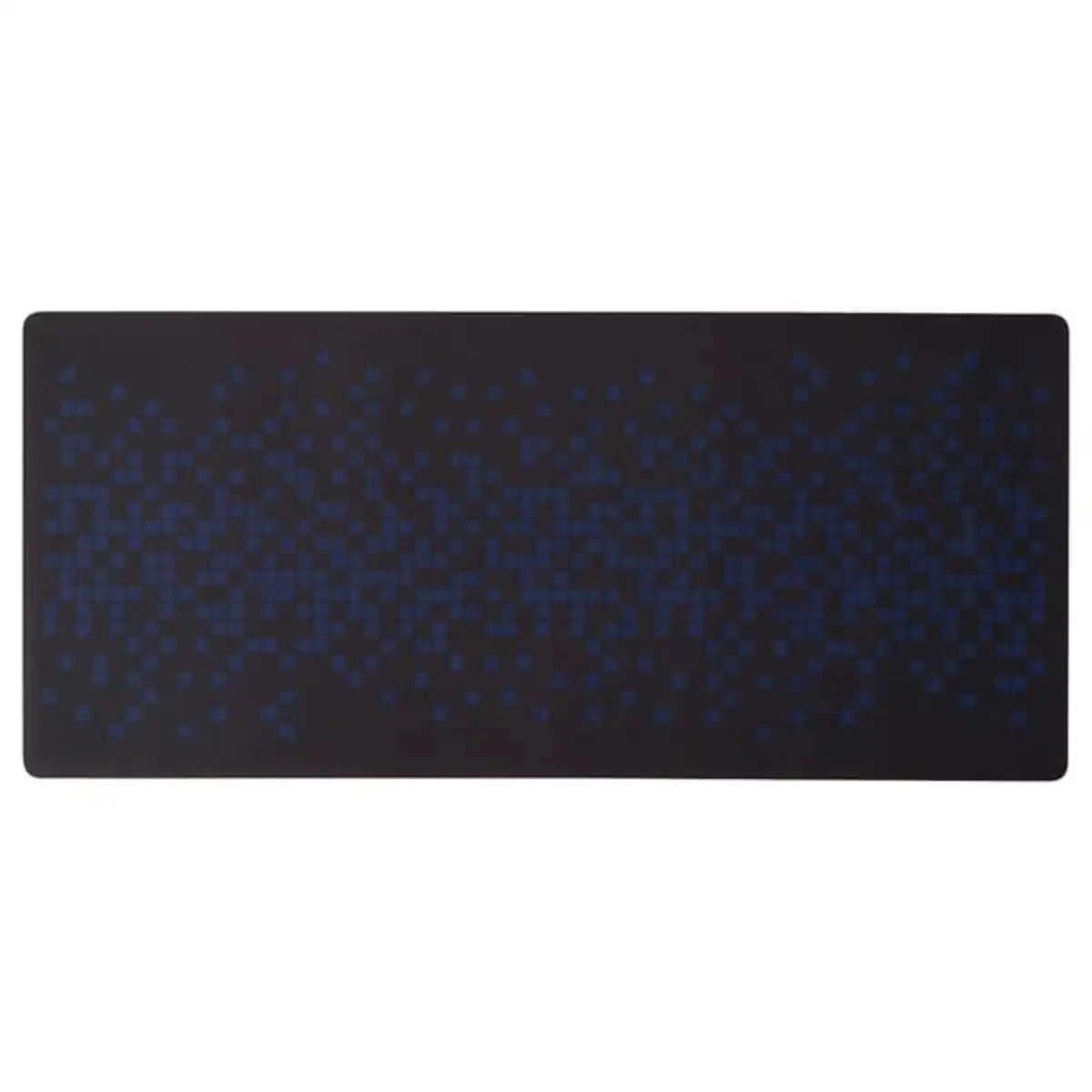 Bild 1 von BRÄNNBOLL Gaming-Mousepad, schwarz/gemustert, 90x40 cm