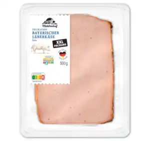 MÜHLENHOF Delikatess Bayerischer Leberkäse*
