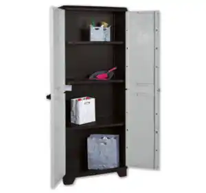 KETER Haushaltsschrank LINEAR, Hoch*