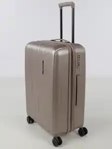Travelite Barbara Trolley, Größe L, 49x75x31cm Weiß