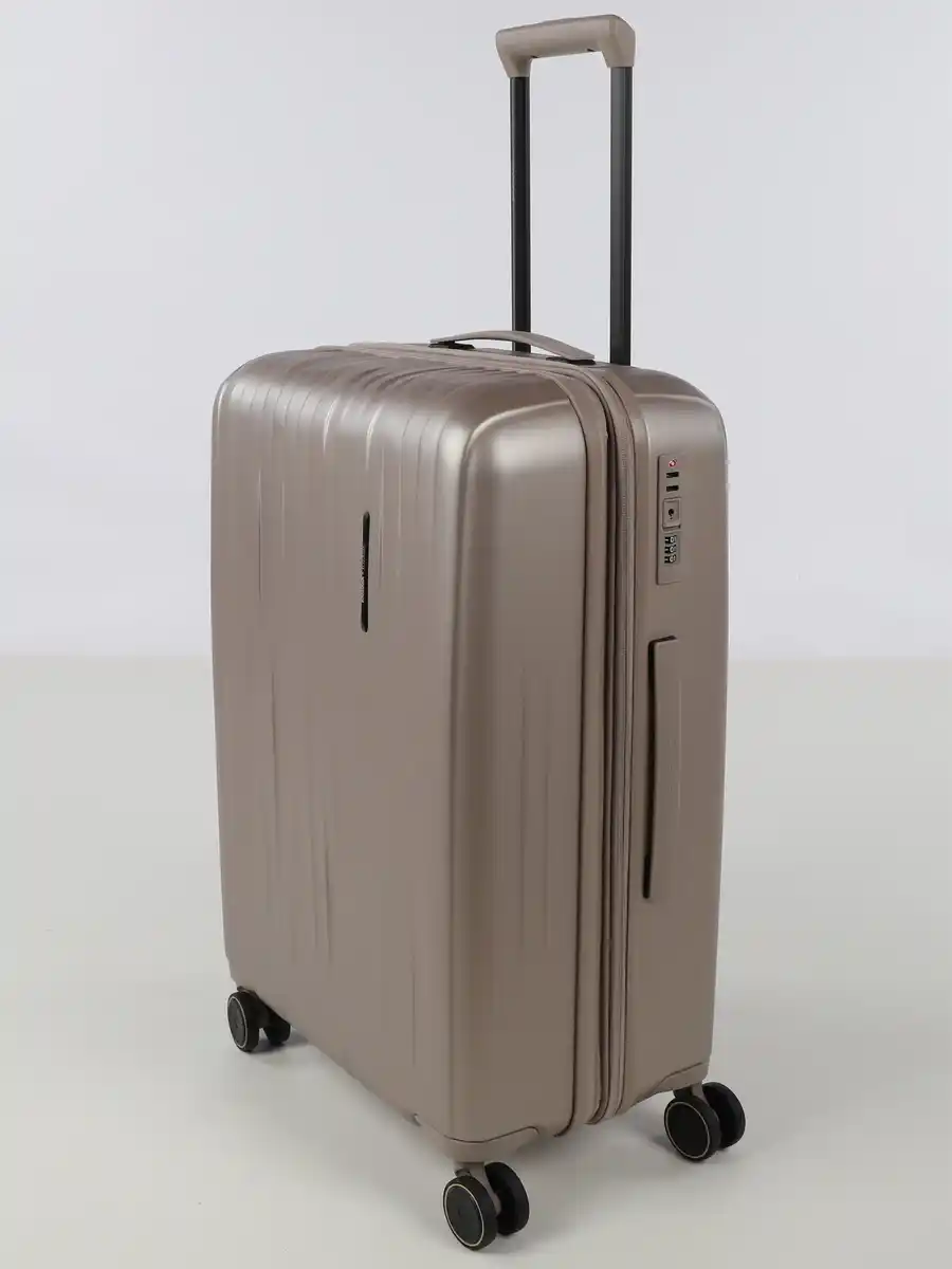 Bild 1 von Travelite Barbara Trolley, Größe L, 49x75x31cm Weiß