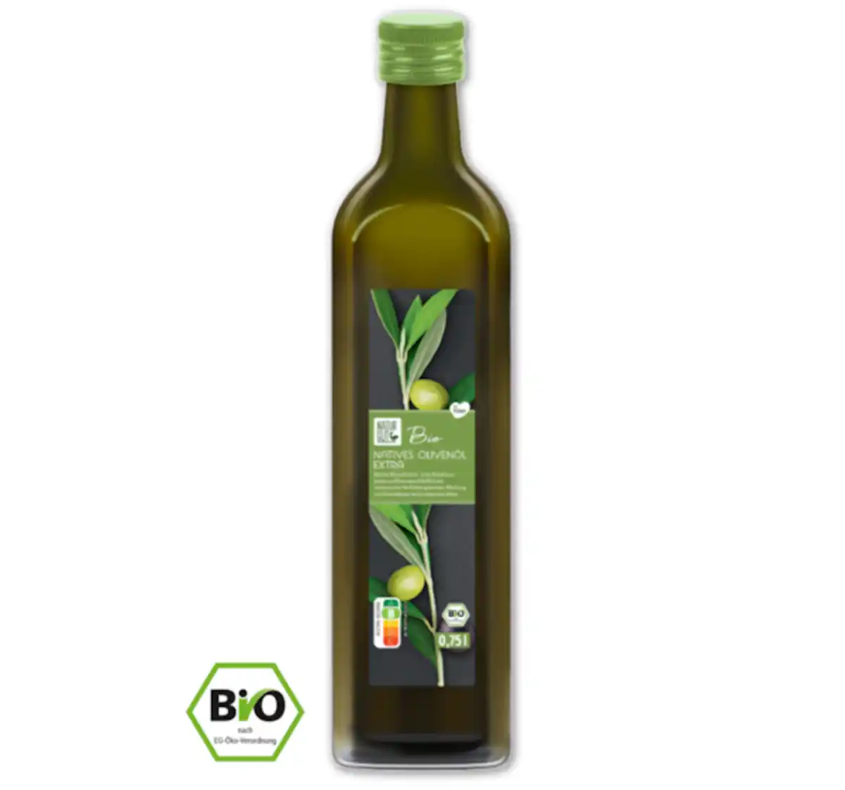 Bild 1 von NATURGUT Bio Olivenöl