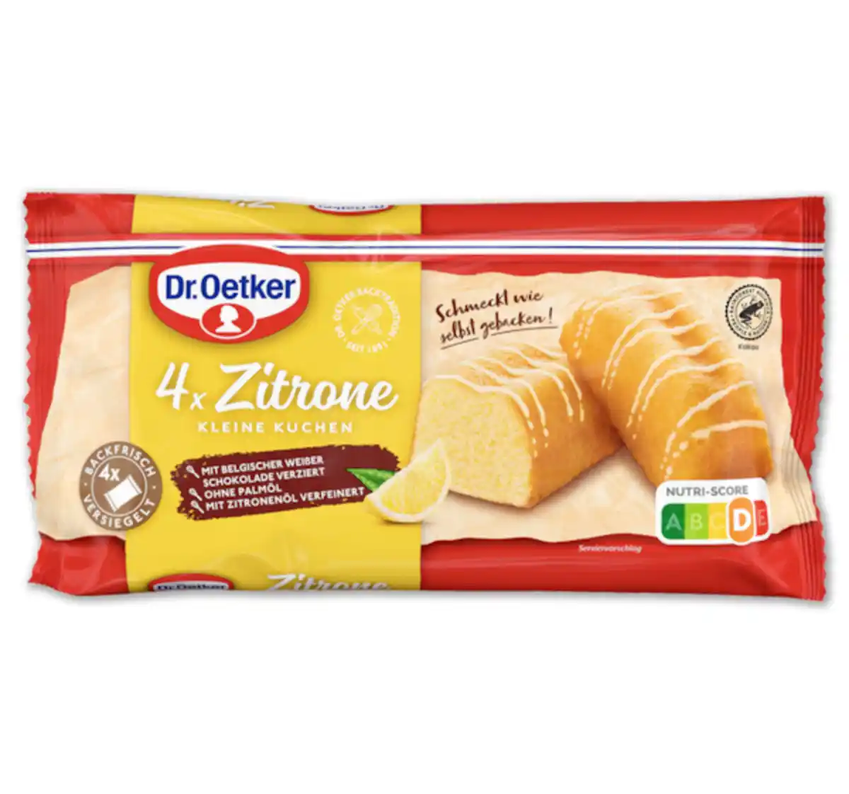 Bild 1 von DR. OETKER Kleine Kuchen*