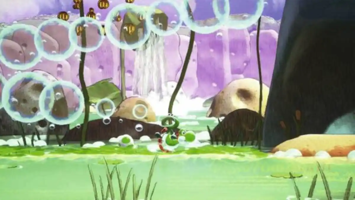 Bild 4 von Nintendo Yoshi and the Mysterious Book (Switch 2)