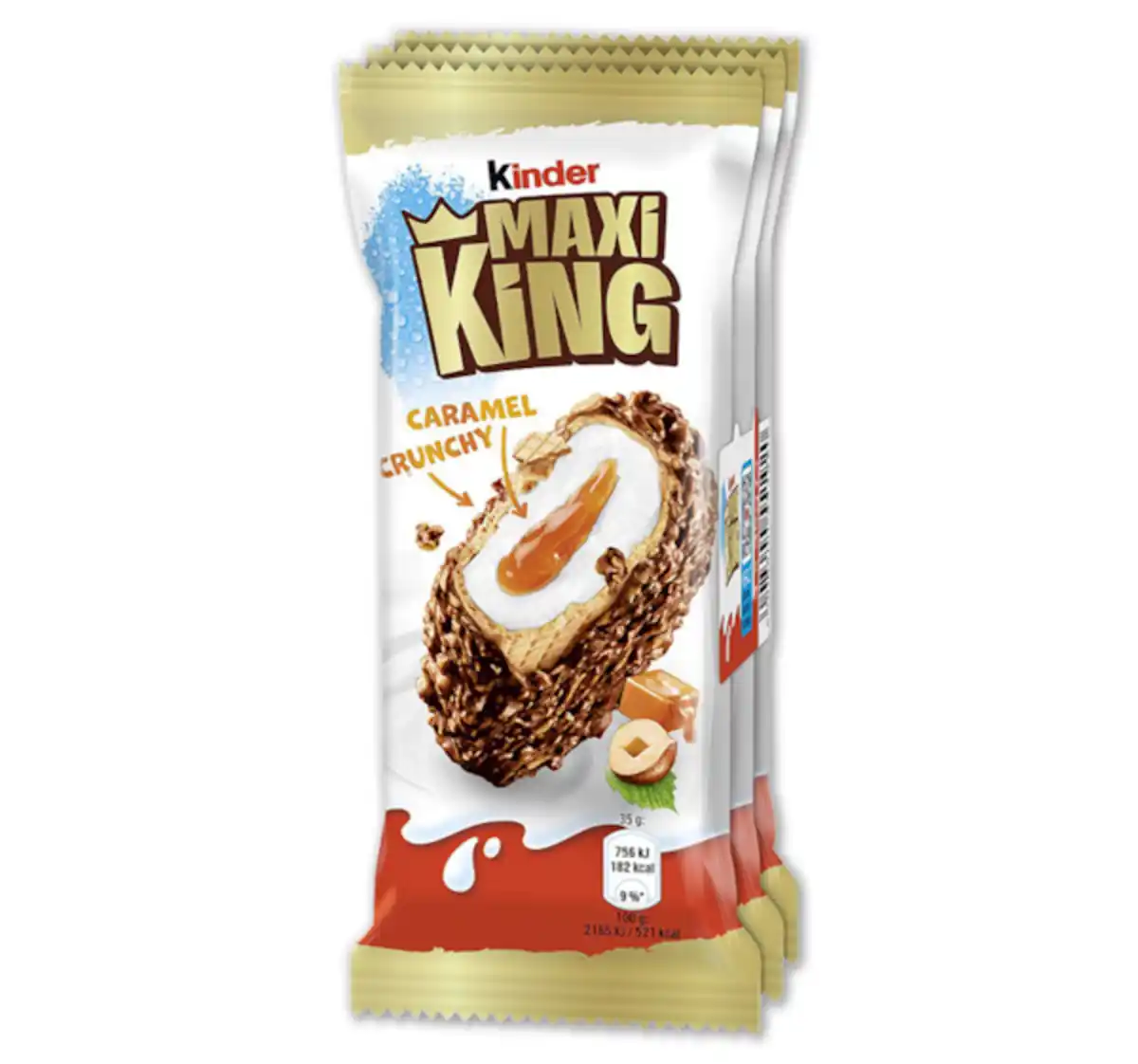 Bild 1 von KINDER Maxi King