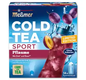 MESSMER Cold Tea*