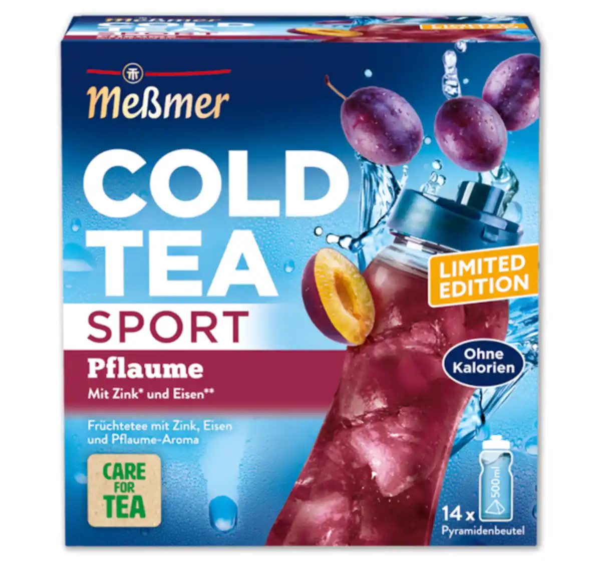 Bild 1 von MESSMER Cold Tea*