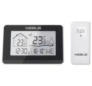 MEBUS Wetterstation*