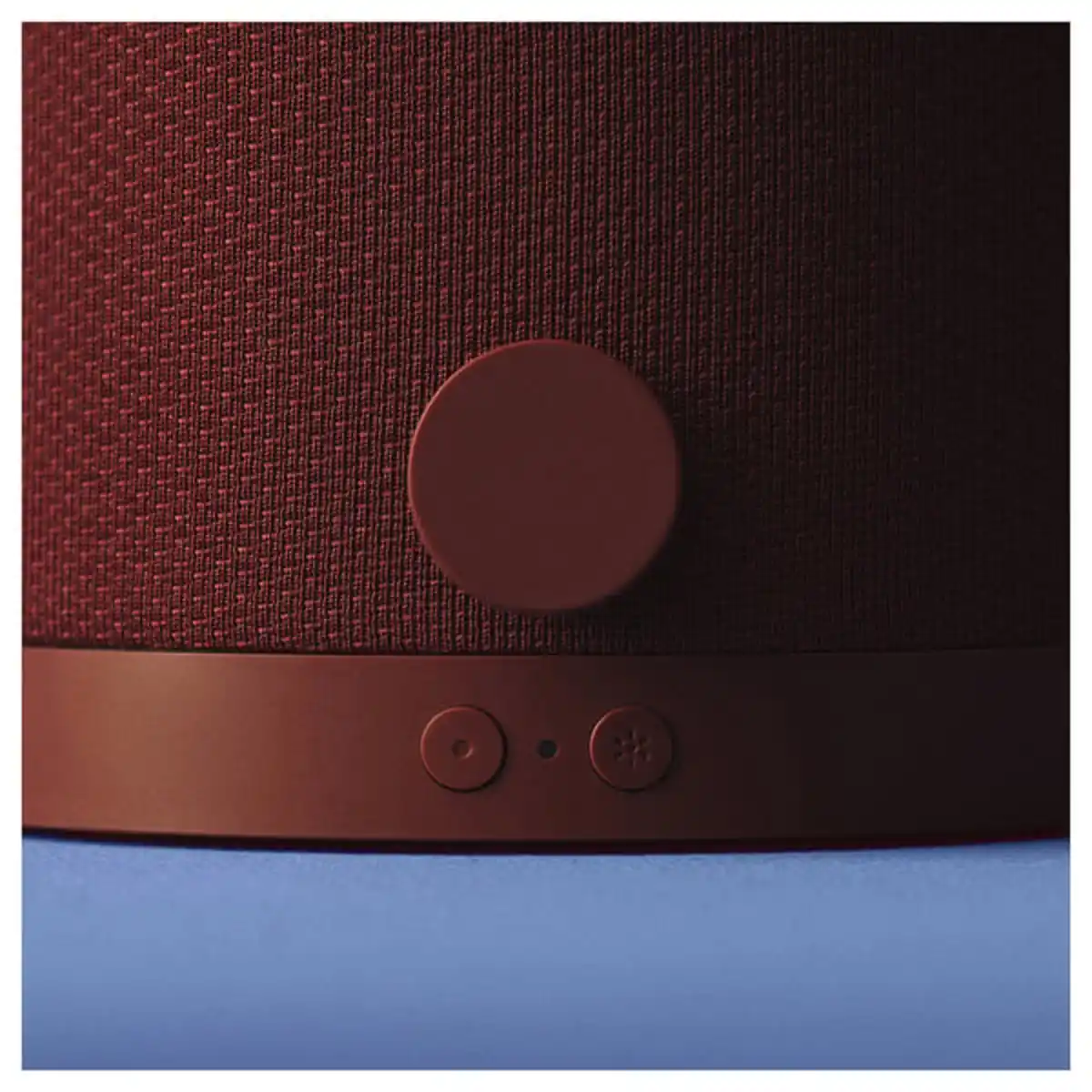 Bild 4 von KULGLASS Leuchte m Bluetooth-Lautsprecher, rot braun/rosa