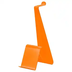 MÖJLIGHET Kopfhörer-/Tablethalter, orange