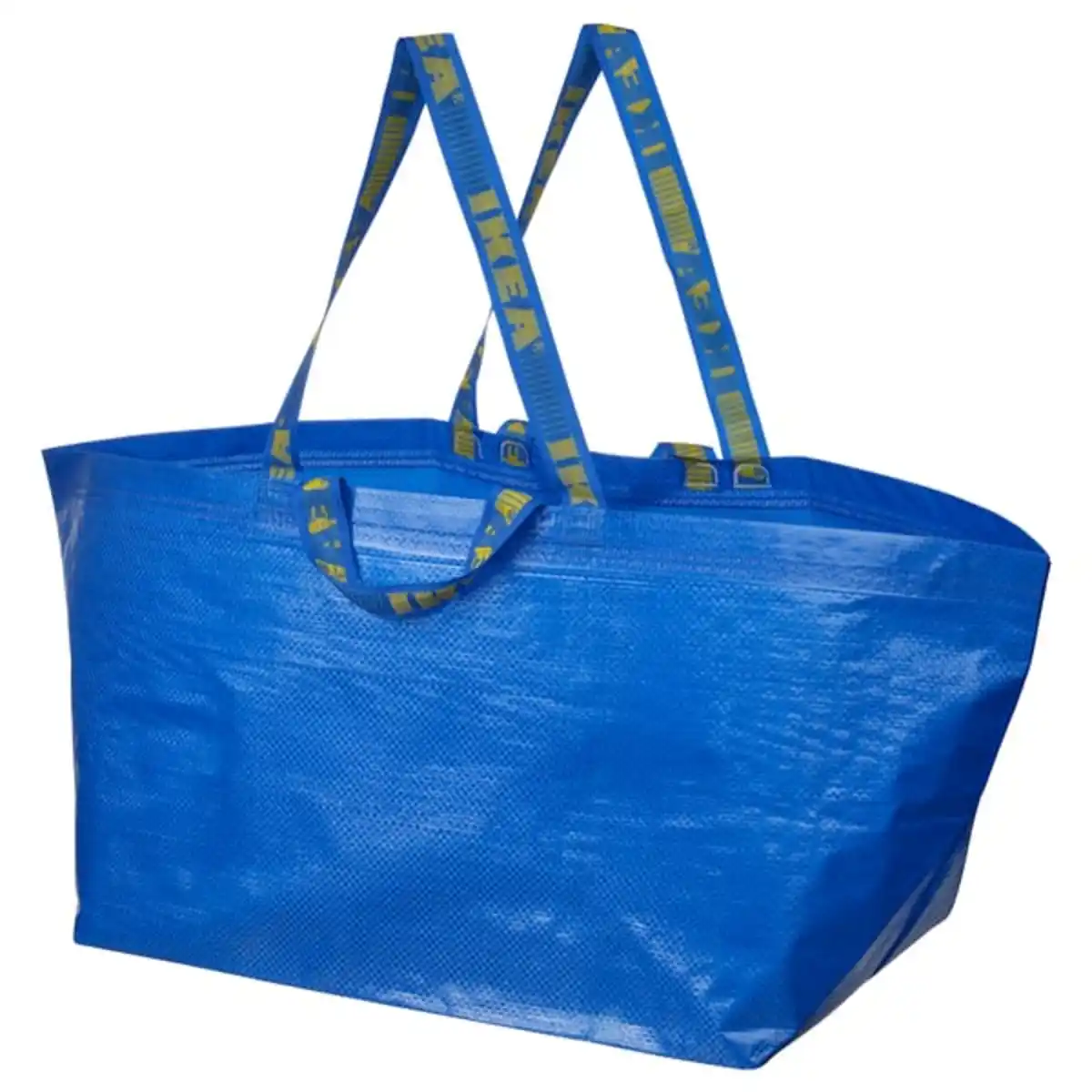 Bild 1 von FRAKTA Tasche groß, blau, 55x37x35 cm/71 l