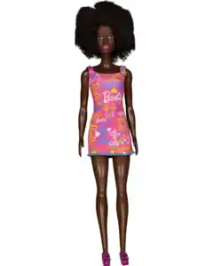 Barbie - Rosa, One size