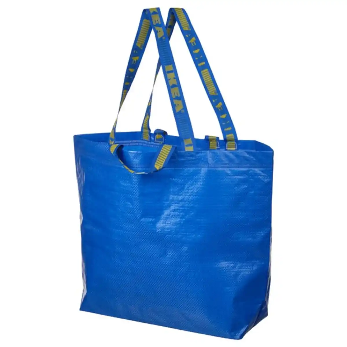 Bild 1 von FRAKTA Tasche mittel, blau, 45x18x45 cm/36 l