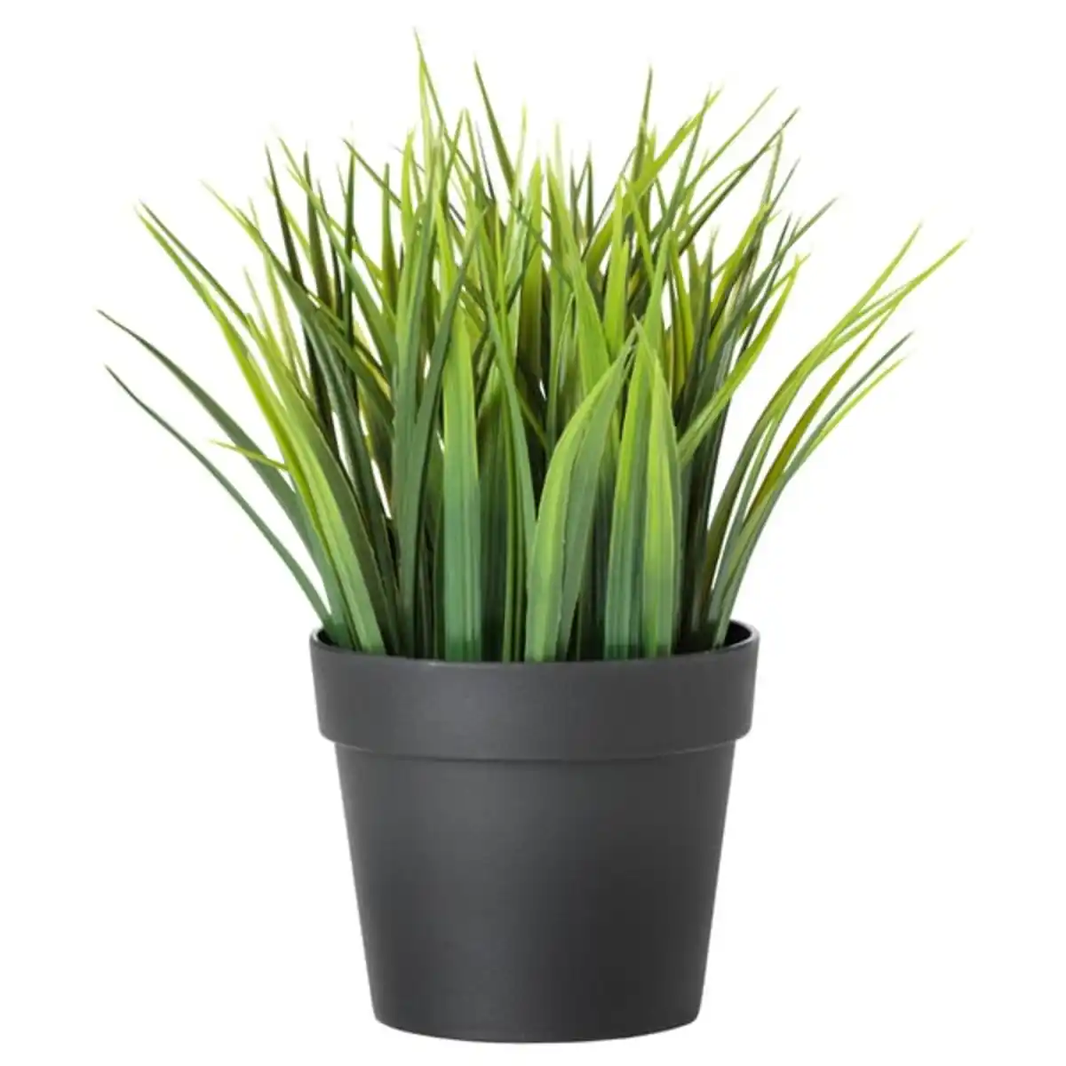 Bild 1 von FEJKA Topfpflanze, künstlich, drinnen/draußen Gras, 9 cm