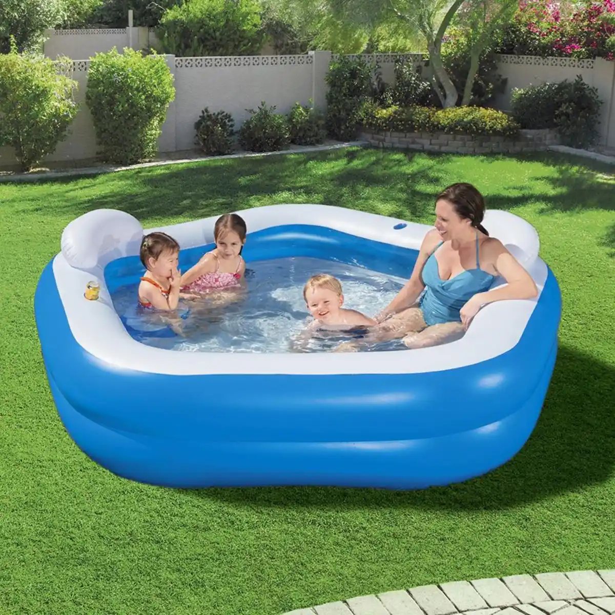 Bild 1 von Family Fun Pool