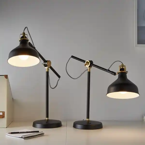 Bild 3 von RANARP Arbeitsleuchte, schwarz