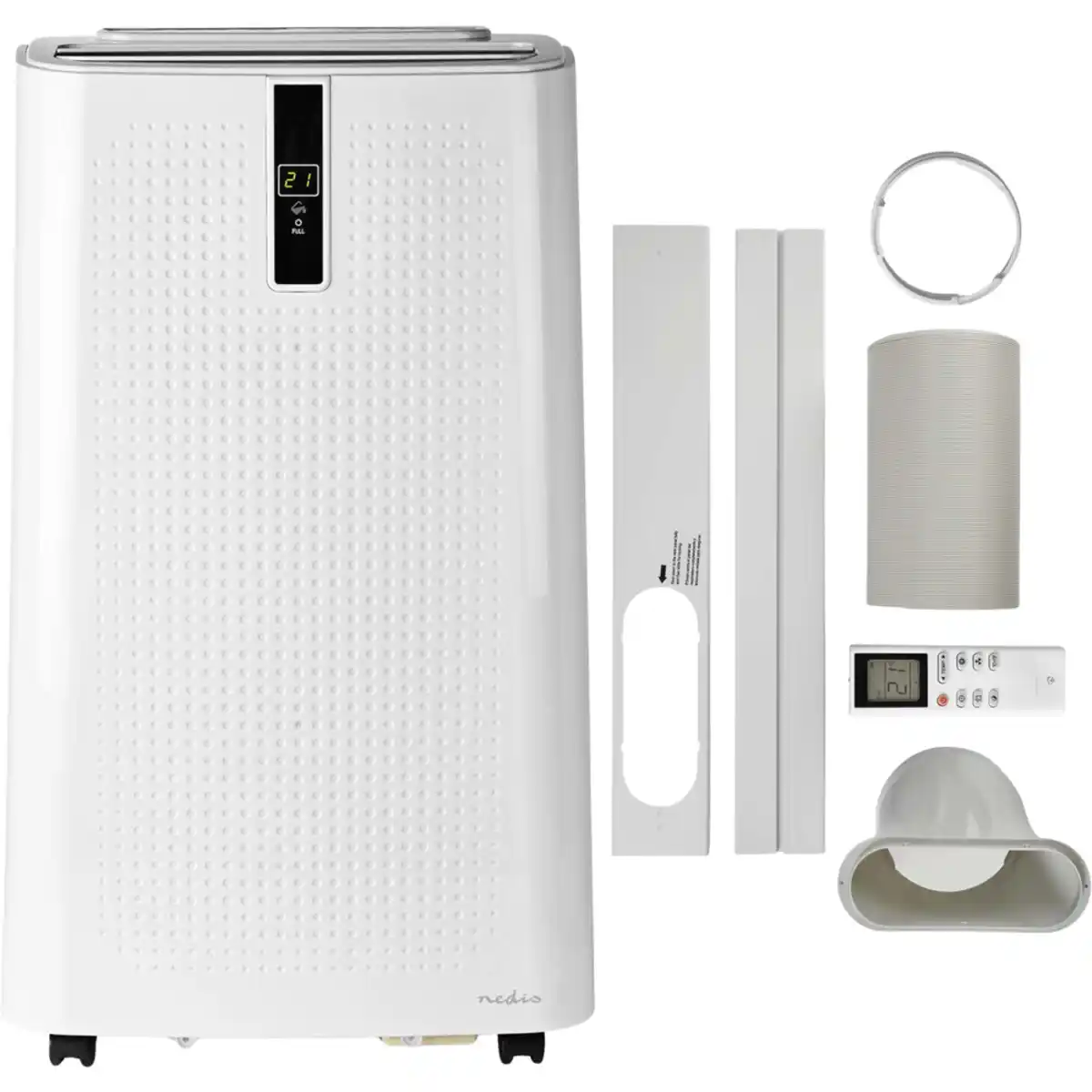 Bild 1 von Nedis SmartLife Klimaanlage 3-in-1 12000 BTU
