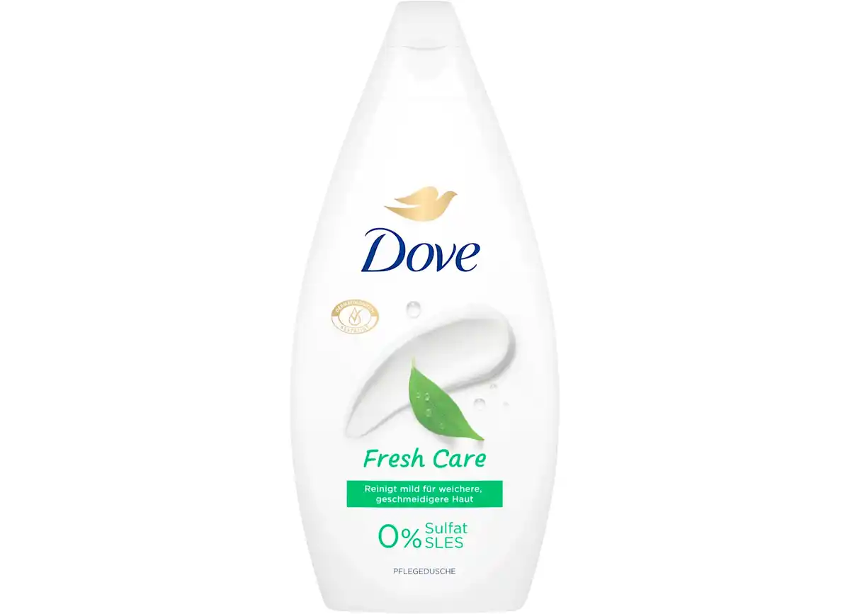 Bild 1 von Dove Duschgel Fresh Care